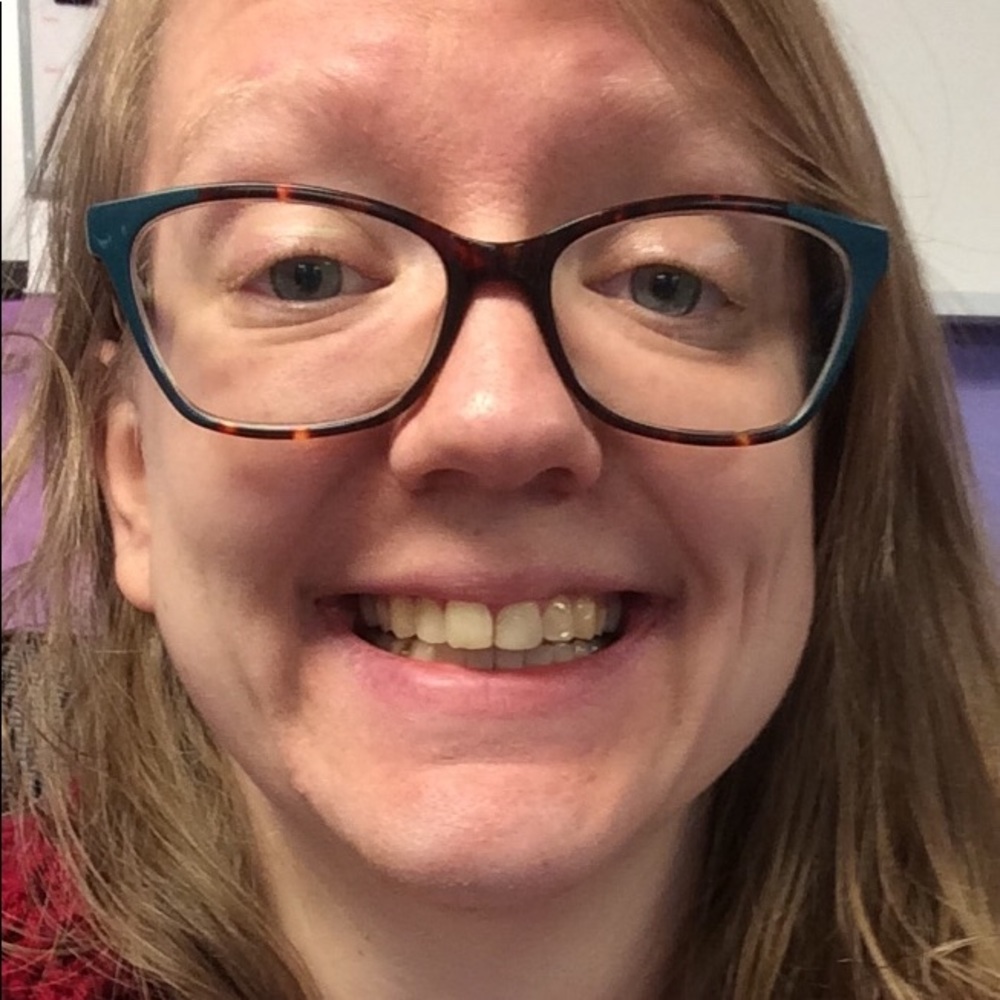Meet your Posher, Katie